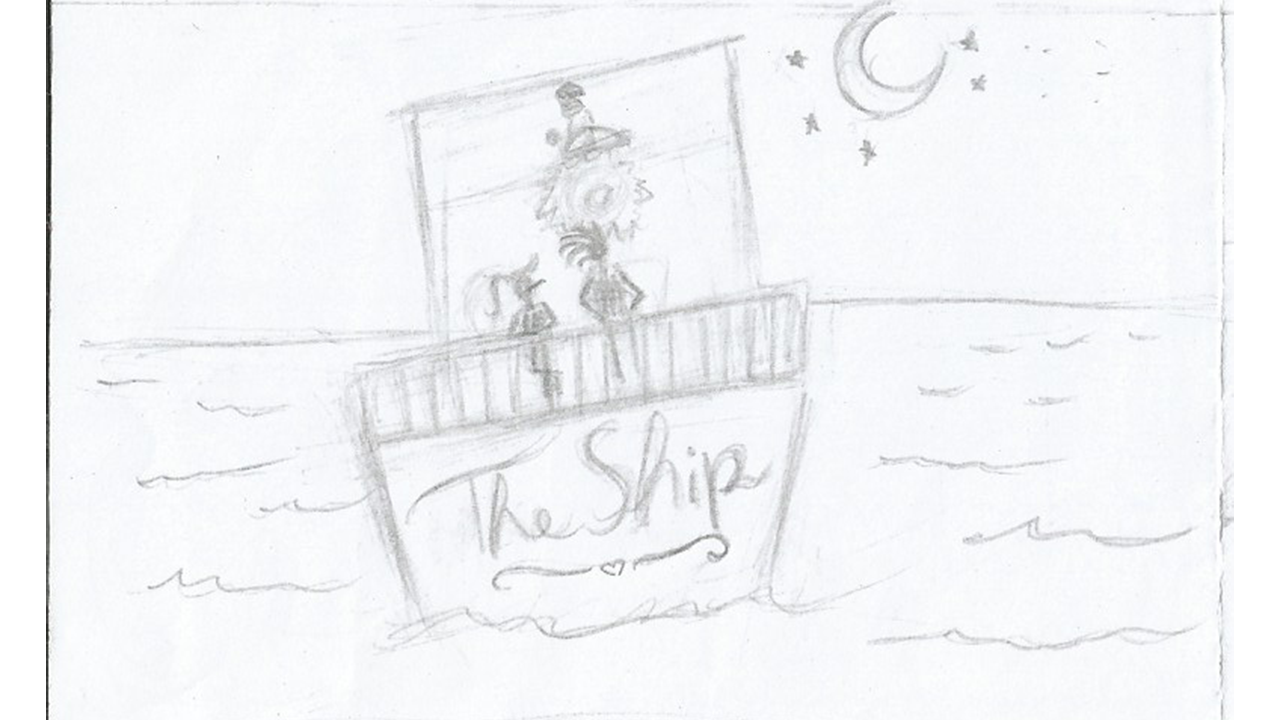 Title Card S01E01 J&J